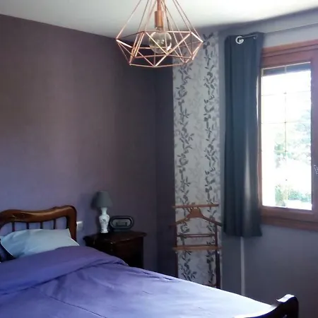 Holiday home Ete/hiver Champoulet d'en Haut