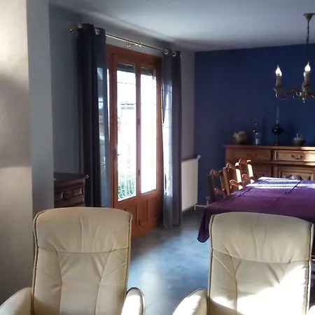 Holiday home Ete/hiver Champoulet d'en Haut